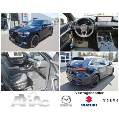Mazda CX-80 3.3 e-SKYACTIV D 254 Homura Plus AWD *Voll