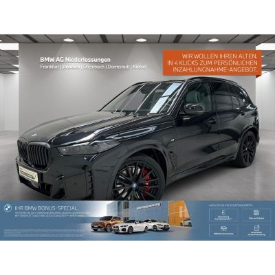 BMW X5 xDrive50e M Sport Massage AHK Harman/K LED