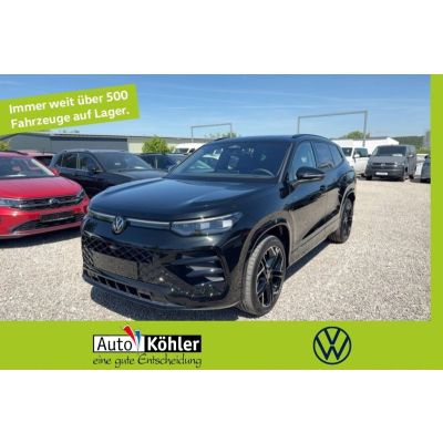 Volkswagen Tayron R-Line TSi 4Motion Tageszulassung ACC LM