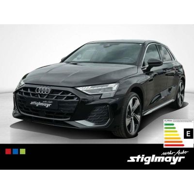 Audi A3 Sportback S line 35 TDI S tronic Alu-19` ACC