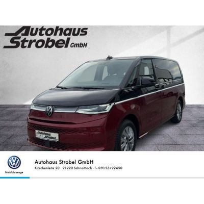 Volkswagen Multivan Style 2.0 TDI DSG*DEZ*AHK*NAVI*STANDH.