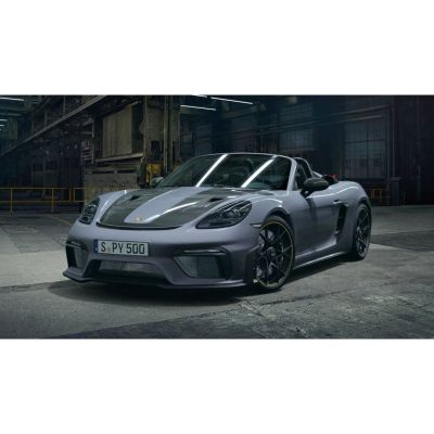 Porsche 718 Spyder GT4 RS Weissach Lift 90L BOSE