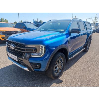 Ford Ranger 2.0 Wildtrak e-4WD *STHZ/360/HARDTOP/BandO