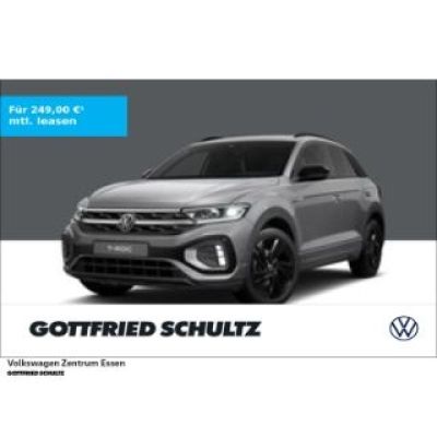 Volkswagen T-Roc R-Line 1 5L TSI DSG AHK SH RK