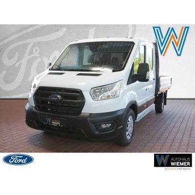 Ford Transit Trend Fahrgestell DK 2.0 EcoBl.+AHK+Klim