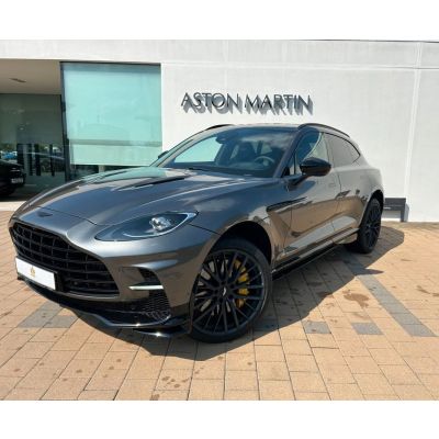 Aston Martin DBX707 - Aston Martin Memmingen