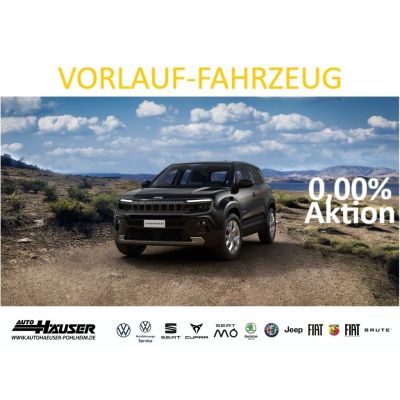 Jeep Avenger Altitude 1.2 MY25 MAI ''25 WINTERPAKET A