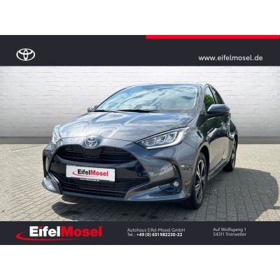 Toyota Yaris 1.5 Hybrid Team D Comfort-P /FLA/SHZ