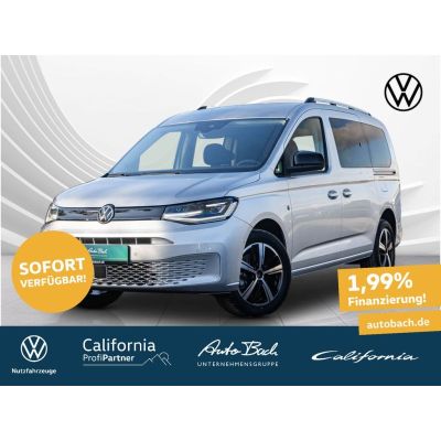 Volkswagen Caddy California 5-Sitzer 1,5 l TSI - NAVI - LED