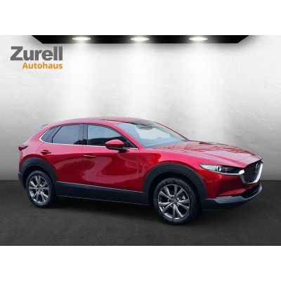 Mazda CX-30 2.0L e-SKYACTIV X 186ps 6AT Exclusive-line