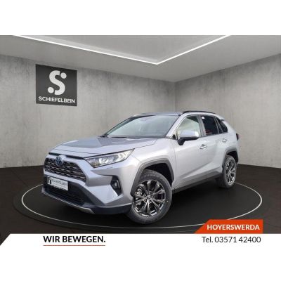 Toyota RAV4 Hybrid 4x2 Teamplayer LED+ACC+SHZ+EPH