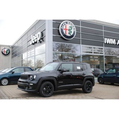 Jeep Renegade e-Hybrid North Star FWD