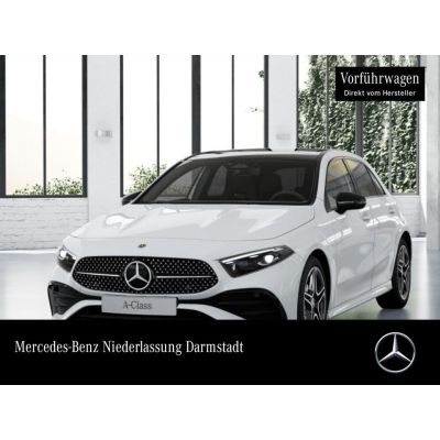 Mercedes-Benz A 200 d AMG+NIGHT+PANO+MULTIBEAM+STHZG+KAMERA+8G