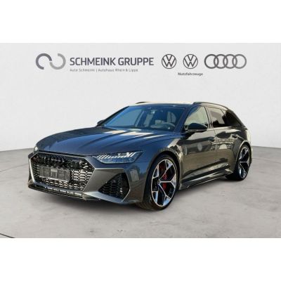 Audi RS 6 Avant performance BandO advanced Laser 360°