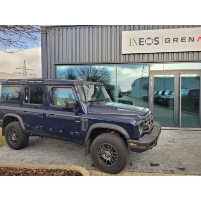 INEOS Grenadier Benziner Smooth Pack *sofort verfügbar