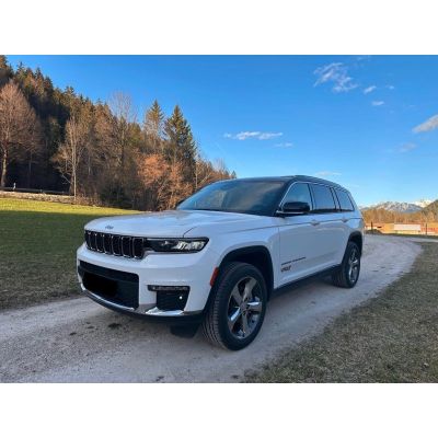 Jeep Grand Cherokee Limited L Panorama AHK