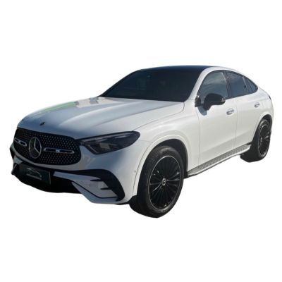 Mercedes-Benz GLC 220 D Coupé - EUR1 - ON ORDER