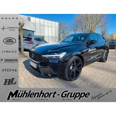 Volvo XC60 T8 AWD ULTRA BLACK EDITION - Luftfederung -