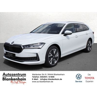 Skoda Superb Combi Selection 1,5 TSI Preisknaller ! so