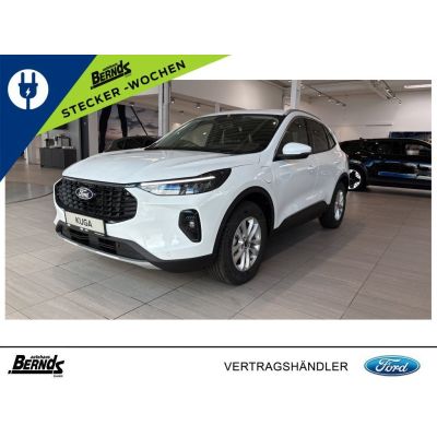Ford Kuga 2.5 Duratec PHEV TITANIUM WINTER-P. NAVI