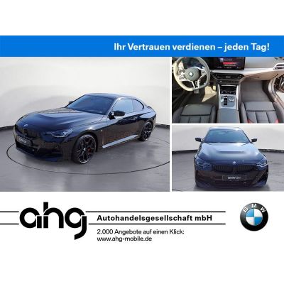 BMW M240i xDrive Coupé Innovationspaket MSportPro