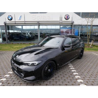 ALPINA D3 S Touring ACC AHK SH PANO 360° HuD