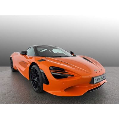 McLaren 750S Coupe V8 MY 25 - McLaren Nürnberg