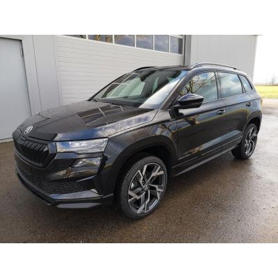 Skoda Karoq 2.0TDI Sportline DSG 4x4 AHK Matrix Pano S