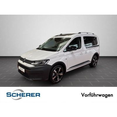 Volkswagen Caddy Life "PanAmericana" TDI 90kW 7-Gang-DSG