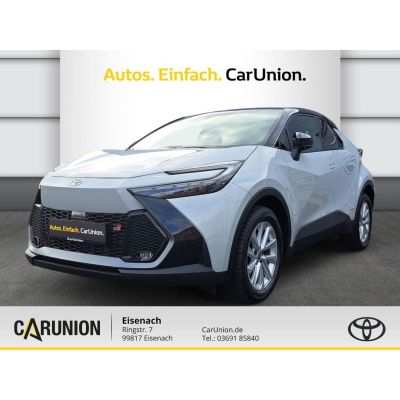 Toyota C-HR PHEV GR SPORT LED+KAMERA+ALU