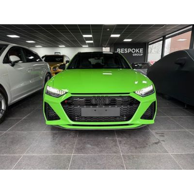 Audi RS 6 Avant performance- Full carbon- BandO 3D- HUD