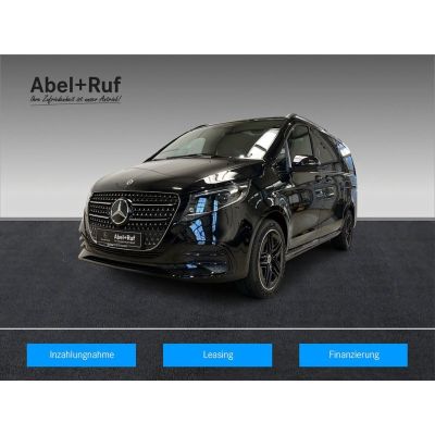 Mercedes-Benz V 300 lang BENZIN AVANT+DIST+NIGHT+Burm+TotW+360