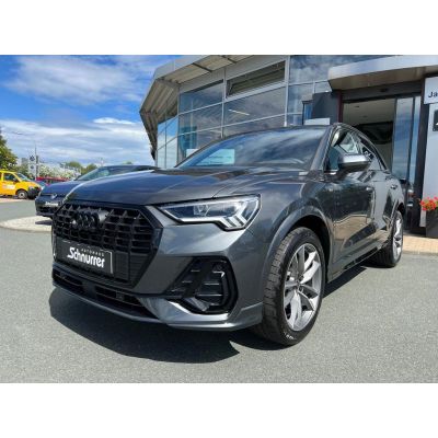 Audi Q3 1.5 TSI DSG Sline+AHK+Kamera+Navi+Garantie
