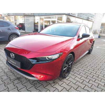 Mazda 3 2.5L e-SKYACTIV G FWD Homura