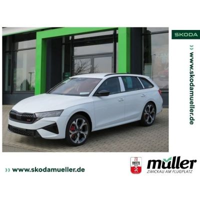 Skoda Octavia Combi 2.0 TSI 195 kW RS DSG