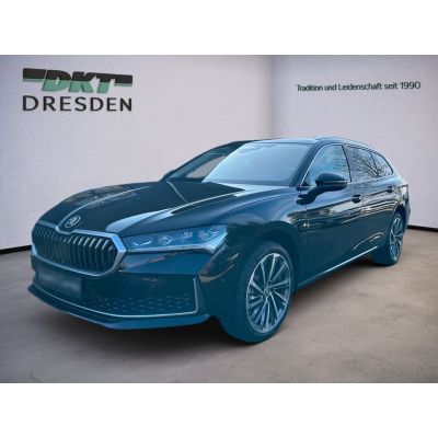 Skoda Superb Combi 4x4 LandK/Matrix/ACC/AHZV/Standh./