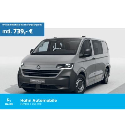 Volkswagen New Transporter PLUS 2,0TDI 125KW AUTOMATIK NAVI