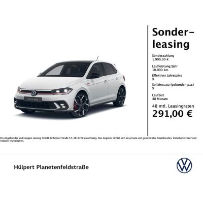 Volkswagen Polo 2.0 GTI DSG BEATS PANO NAVI KEYLESS CAM