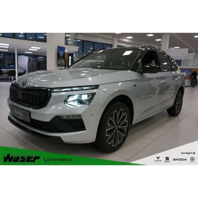 Skoda Kamiq 1.5 TSI Tour DSG Navi Matrix Pano ACC Kame