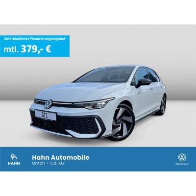 Volkswagen Golf GTI DSG 2,0TSI BLACK STYLE LED KAM ACC 18"