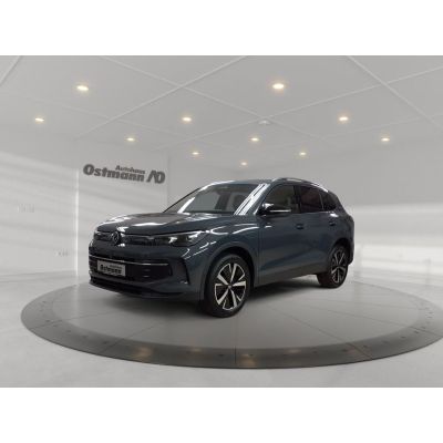 Volkswagen Tiguan GOAL 2.0 TSI 4MOTION DSG AHK MATRIX WR