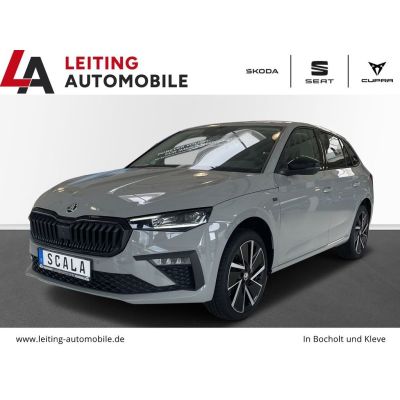 Skoda Scala DRIVE 1.5 TSI DSG AHK NAVI COCKPIT LED ACC