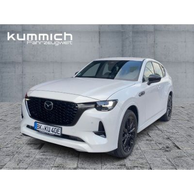 Mazda CX-60 PHEV AWD Homura