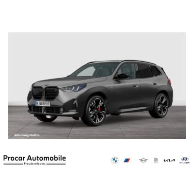 BMW X3 M50 M Sport PANO ACC AHK RFK NAVI LED DAB LM