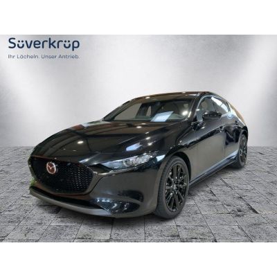 Mazda 3 2.5L e-SKYACTIV G 140ps 6MT FWD