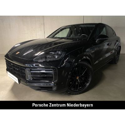 Porsche Cayenne E-Hybrid Coupe - Luftfederung - el. AHK