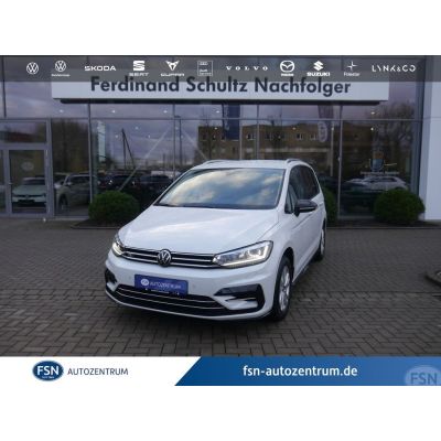 Volkswagen Touran Goal 1.5l TSI 150PS DSG+AHK+WR+RFK