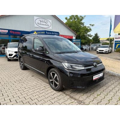 Volkswagen Caddy Maxi Style 7Sitzer DSG RFK SHZ Virt