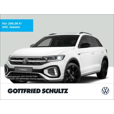 Volkswagen T-Roc R-Line 1.5 l TSI OPF 110 kW (150 PS) DSG A
