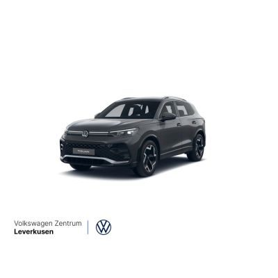 Volkswagen Tiguan R-Line 1.5 eTSI DSG LED ACC AKTIVSITZ PDC
